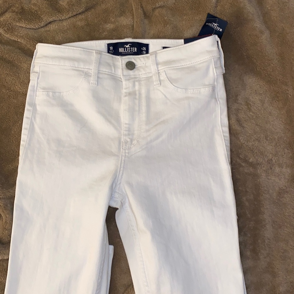 Hollister High Rise Jean Legging